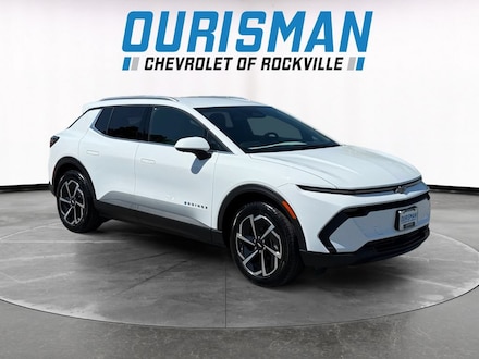 2026 Chevrolet Equinox EV LT SUV
