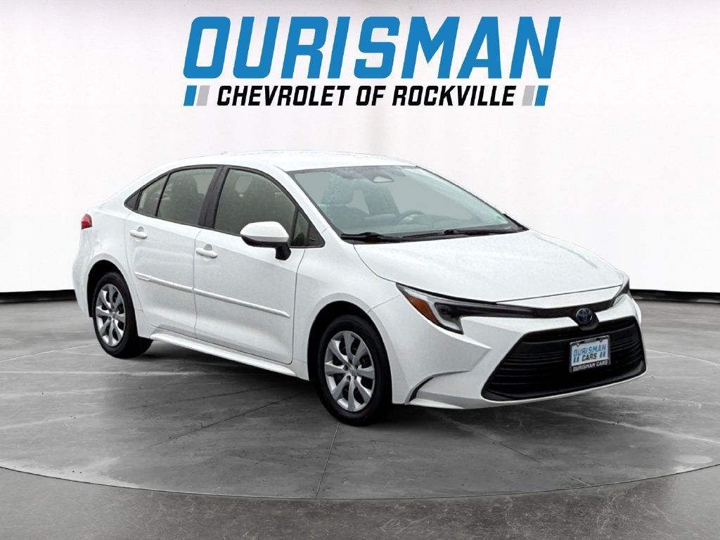 2023 Toyota Corolla