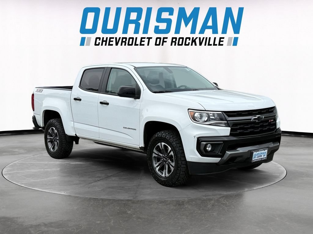 2022 Chevrolet Colorado