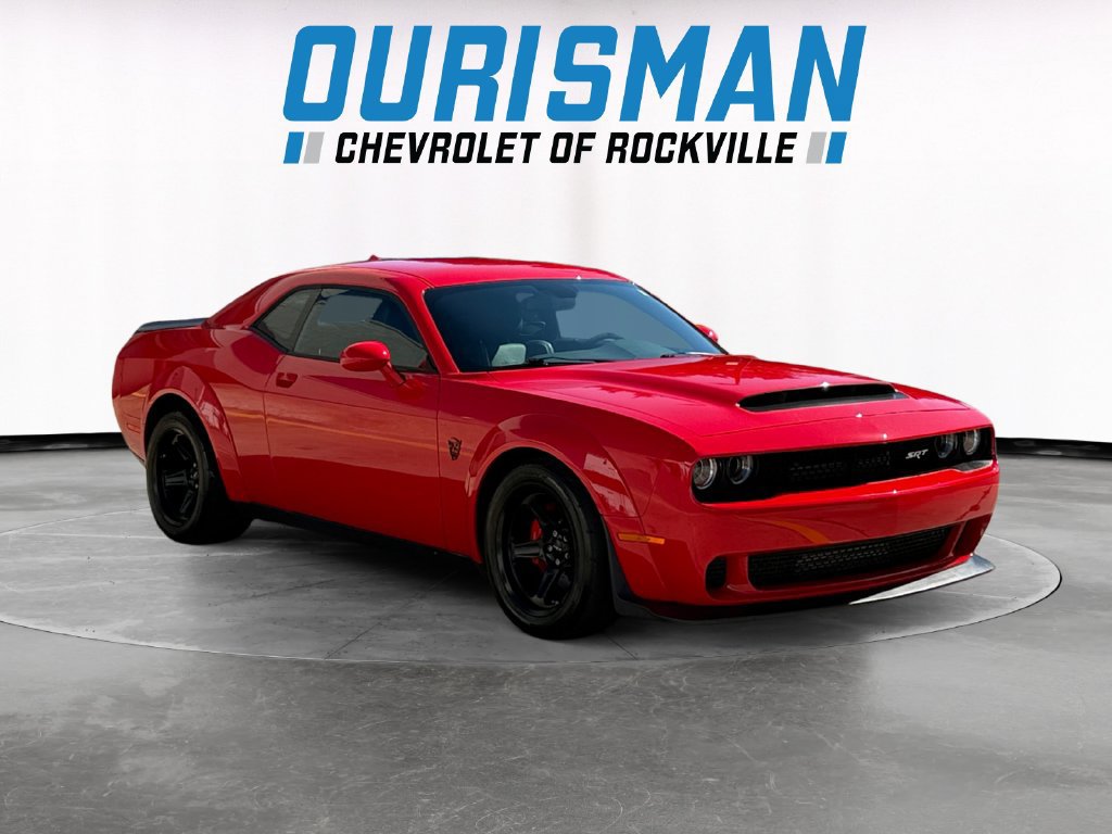 2018 Dodge Challenger