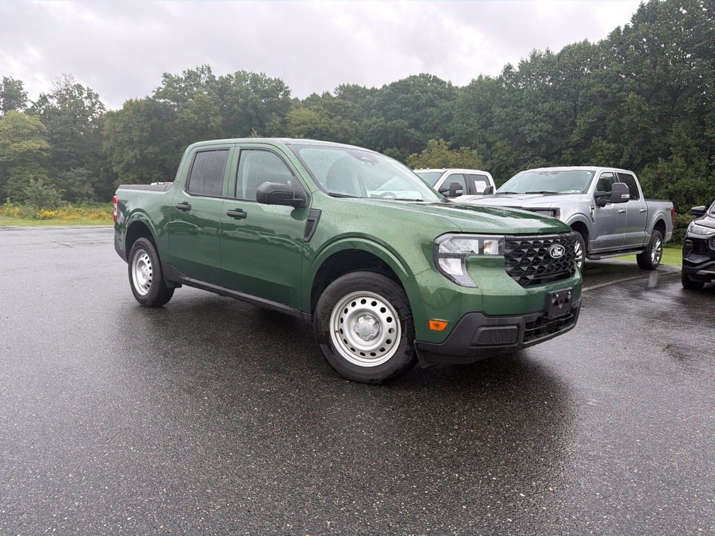 2025 Ford Maverick