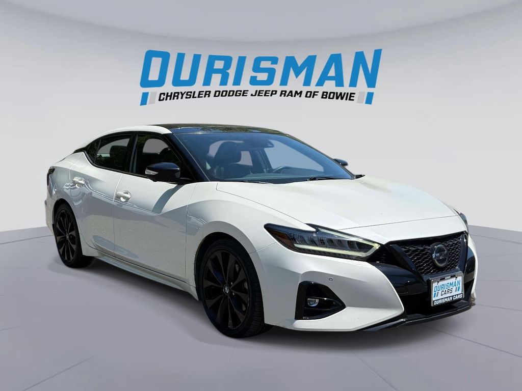 2022 Nissan Maxima