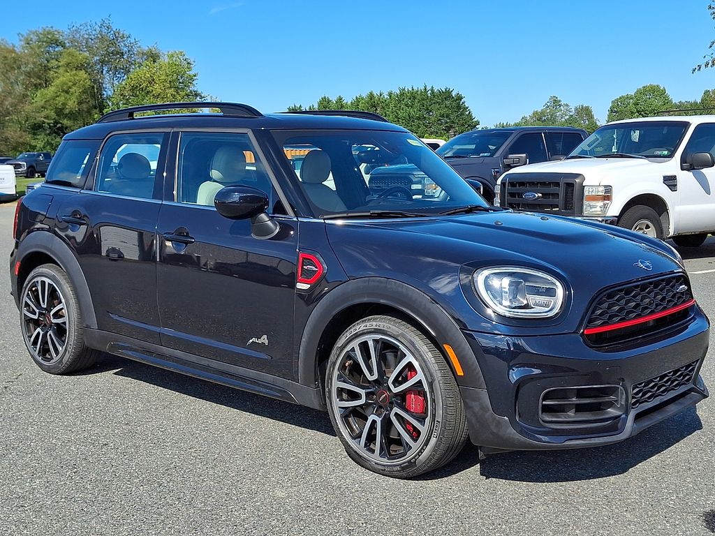 2021 MINI Countryman