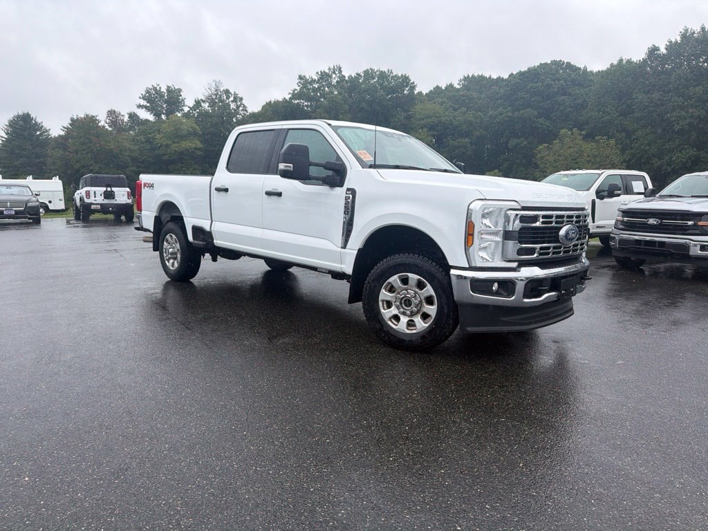 2024 Ford F-250 Super Duty
