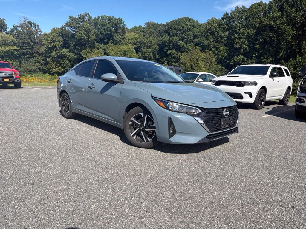2025 Nissan Sentra