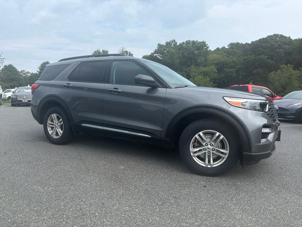 2023 Ford Explorer