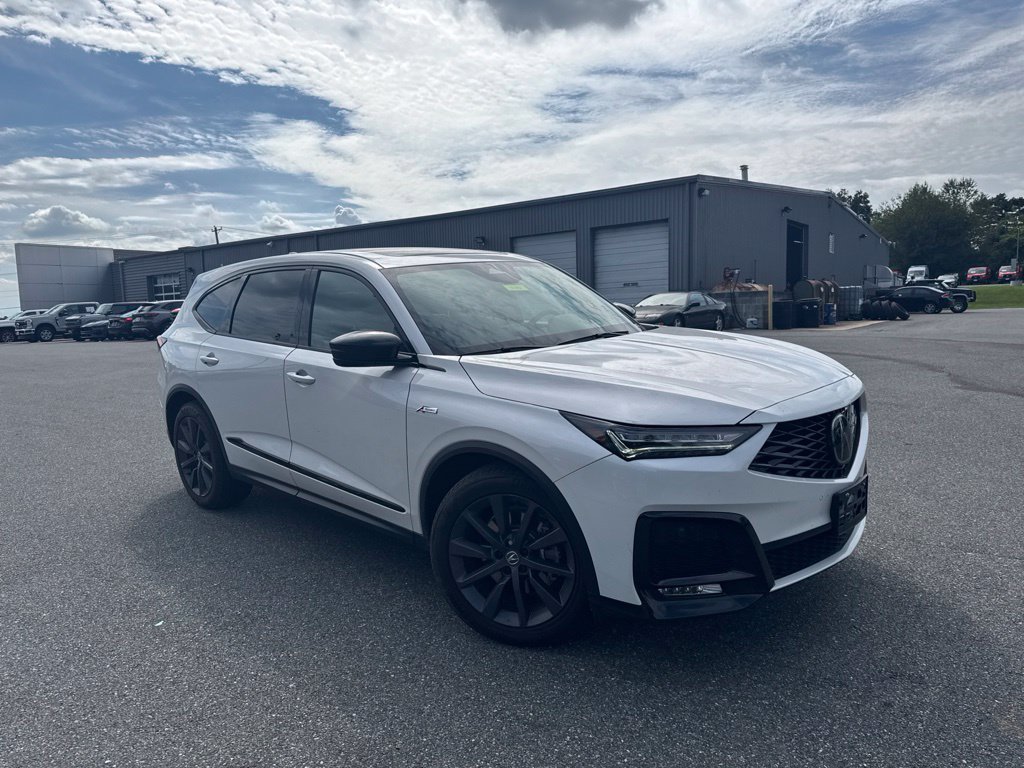 2025 Acura MDX