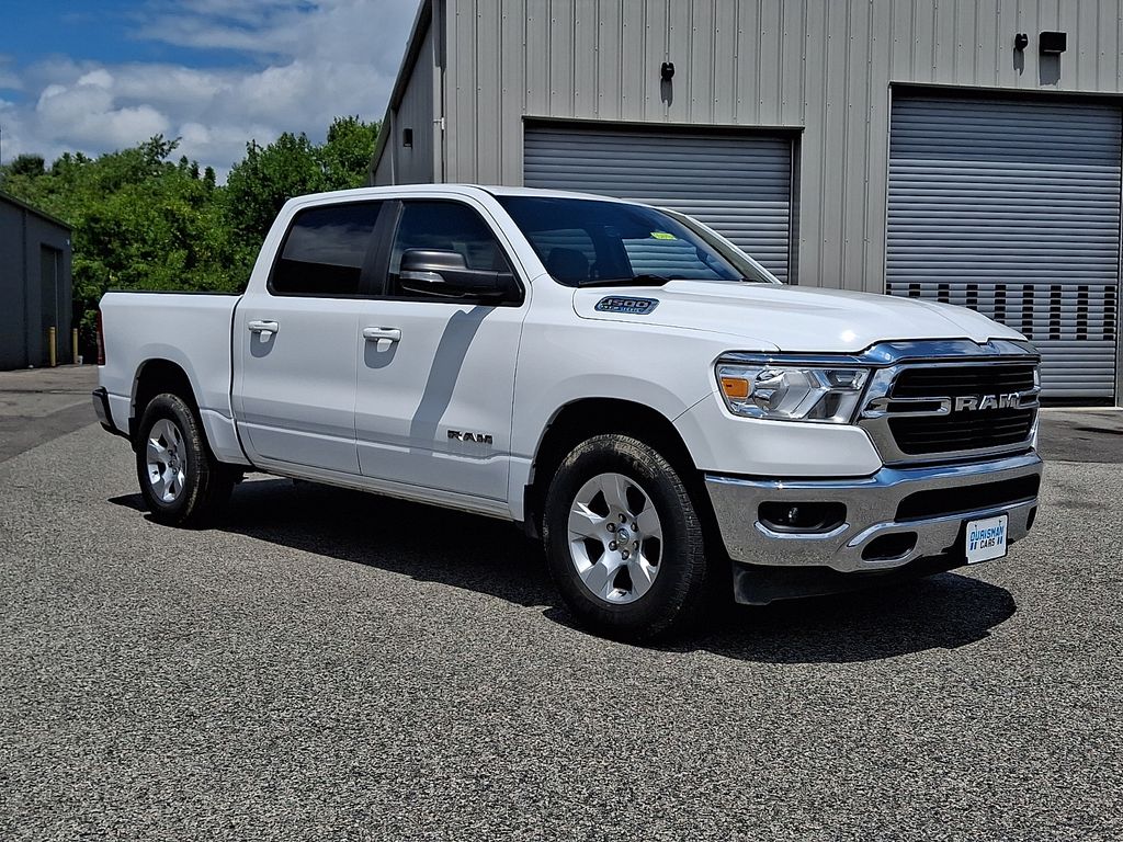2021 RAM 1500 Pickup