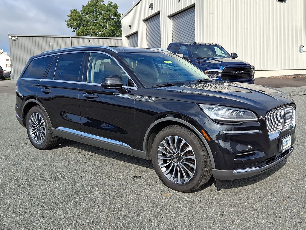 2024 Lincoln Aviator