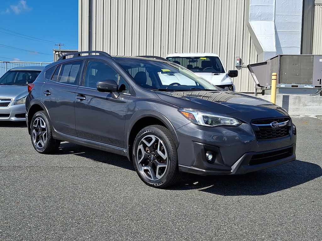 2020 Subaru Crosstrek