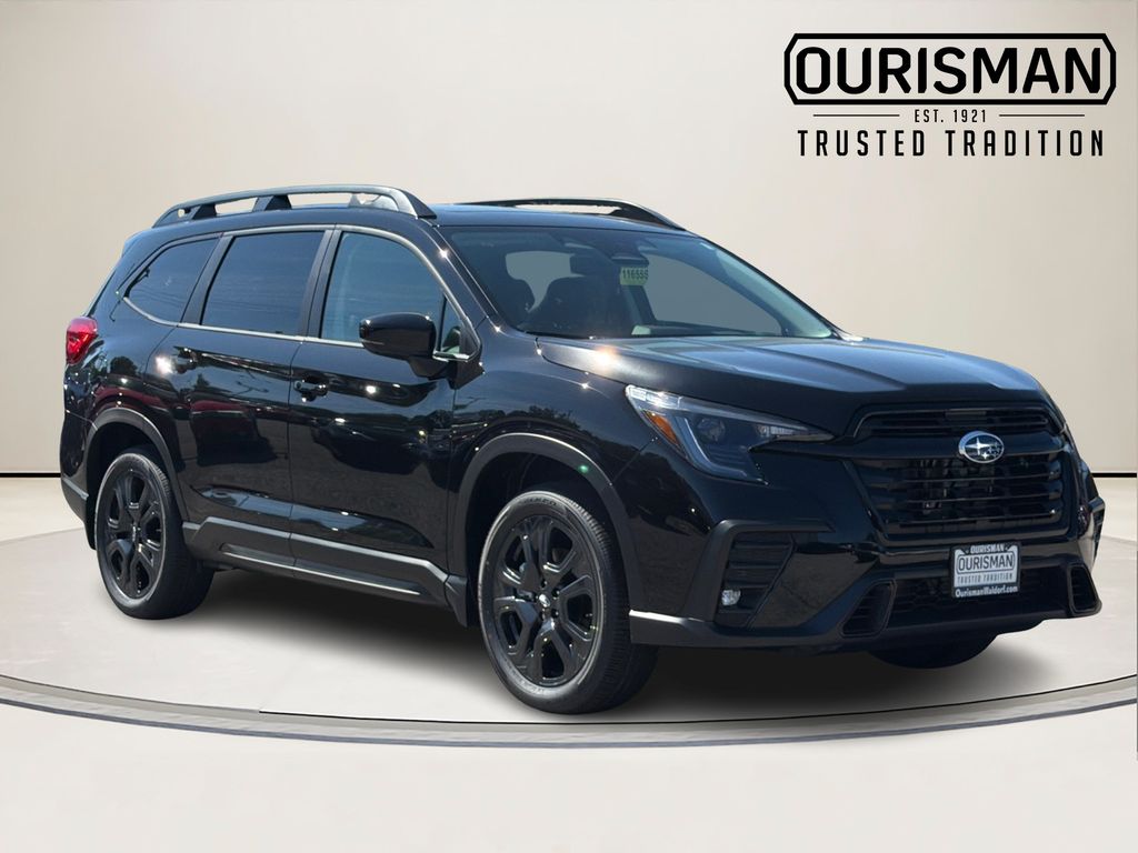 New 2026 Subaru Ascent Onyx Edition Touring 7-Passenger SUV