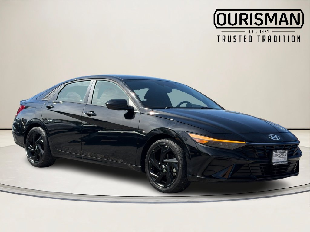 2026 Hyundai Elantra