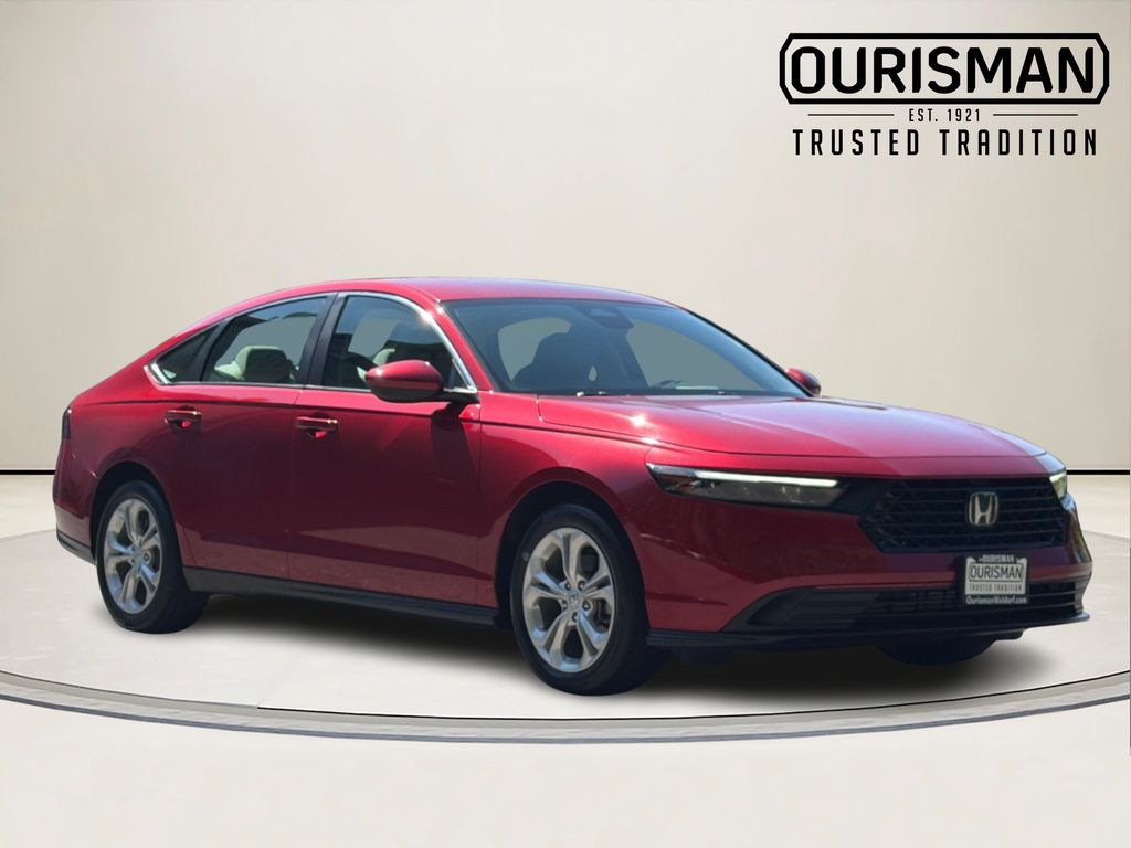 2023 Honda Accord