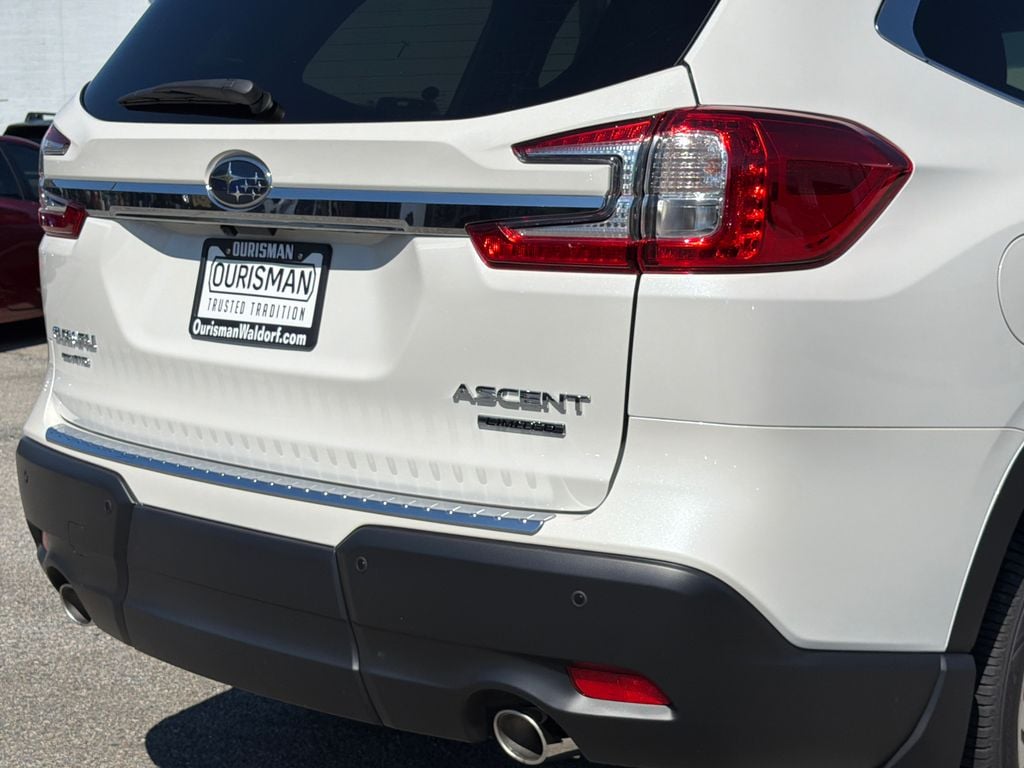 New 2026 Subaru Ascent Limited 7-Passenger SUV