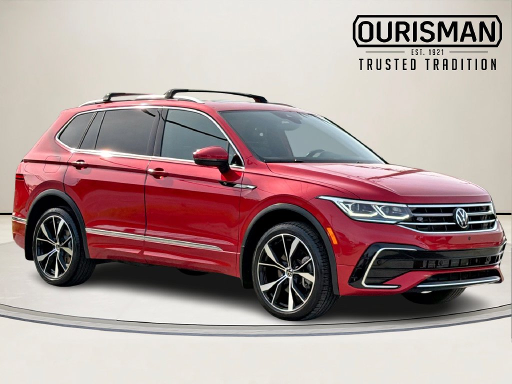 2024 Volkswagen Tiguan