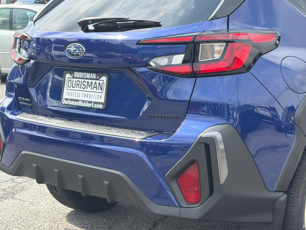 New 2026 Subaru Crosstrek Limited SUV