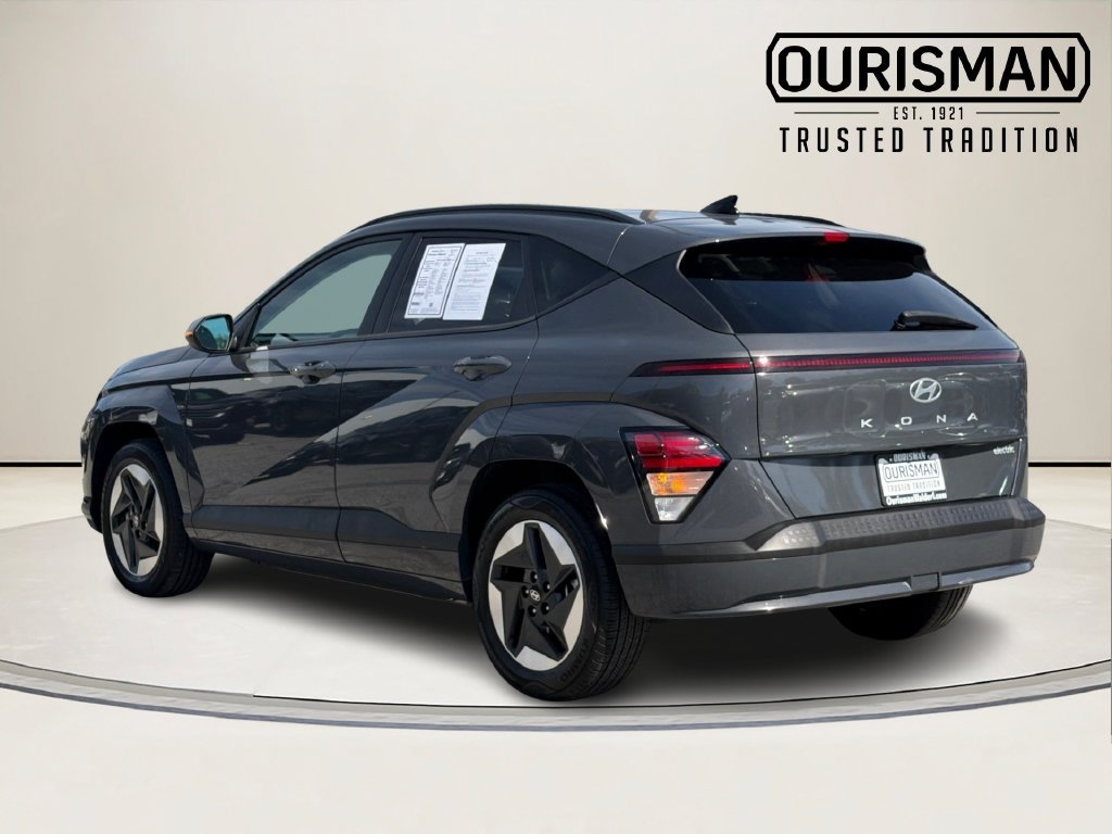 Used 2024 Hyundai Kona Electric SEL SUV