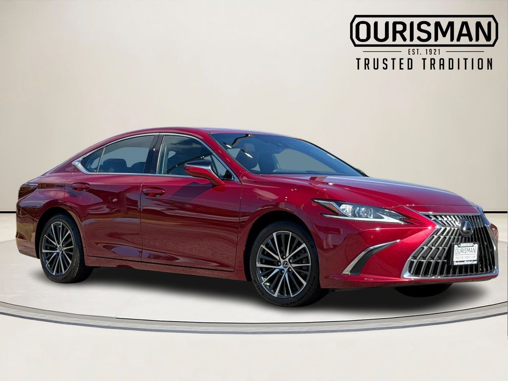 2024 Lexus ES