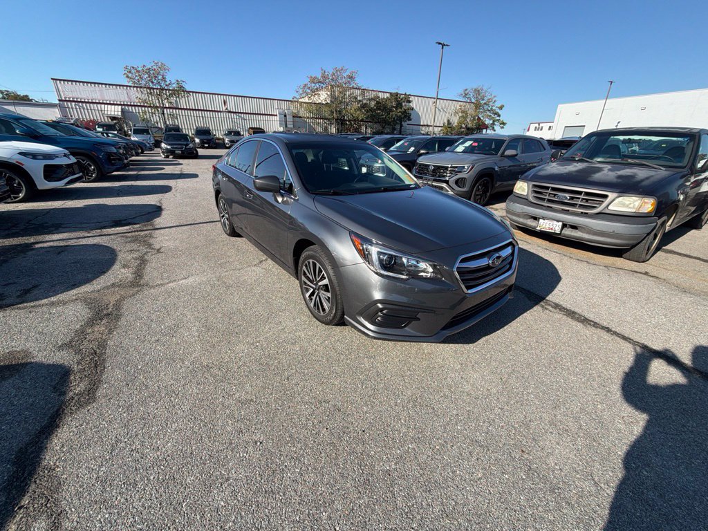 Used 2018 Subaru Legacy 2.5i Sedan