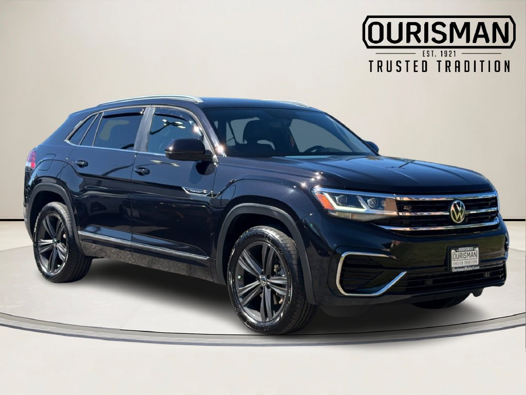 2021 Volkswagen Atlas Cross Sport