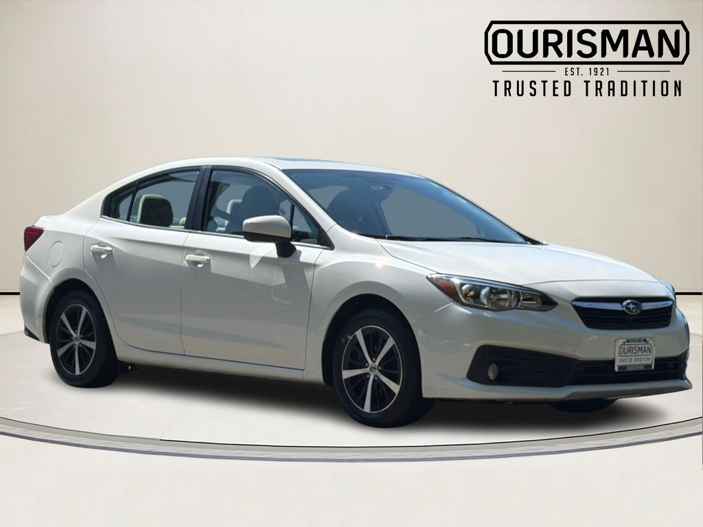2022 Subaru Impreza