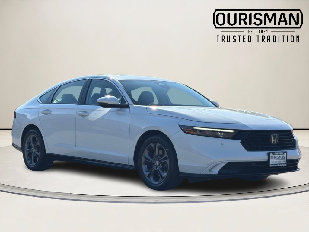 2023 Honda Accord Hybrid EX-L