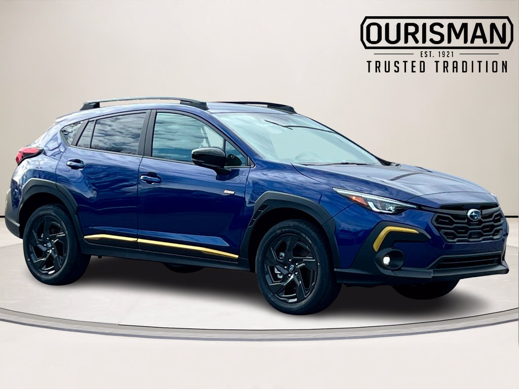 Used 2026 Subaru Crosstrek Sport SUV