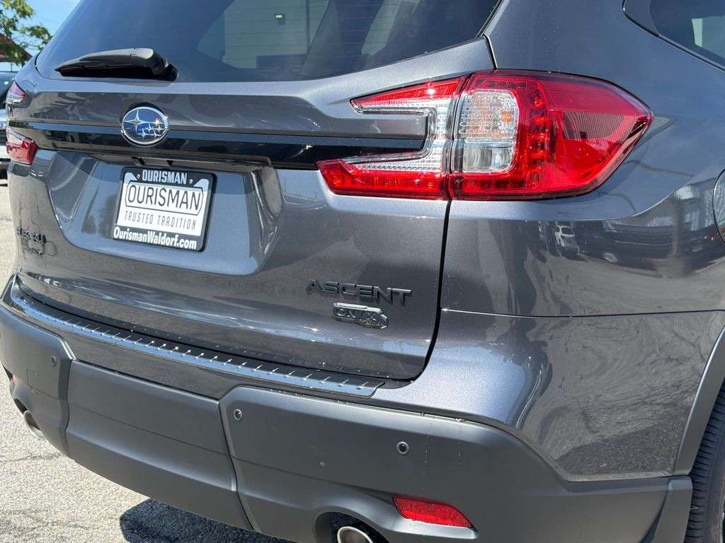 New 2026 Subaru Ascent Onyx Edition Touring 7-Passenger SUV