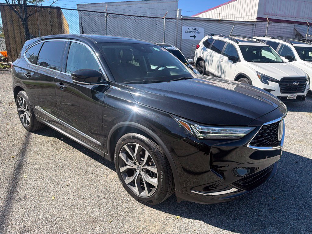 2023 Acura MDX