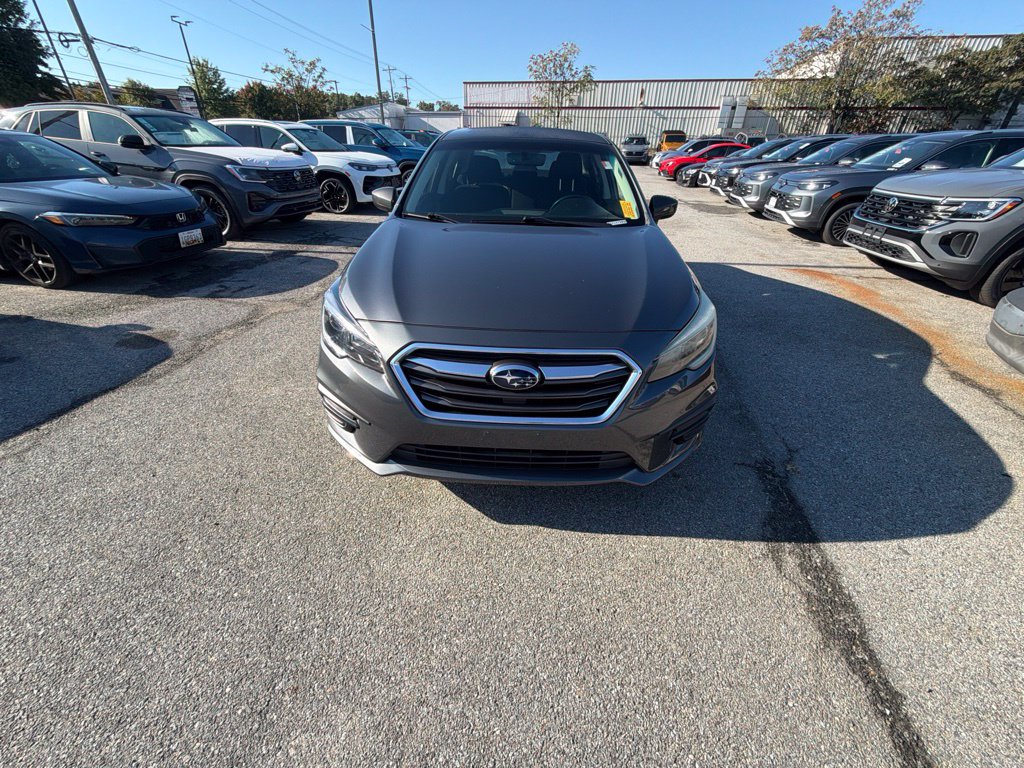 Used 2018 Subaru Legacy 2.5i Sedan