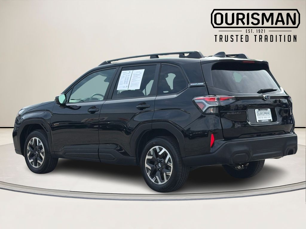 Certified 2026 Subaru Forester Premium SUV
