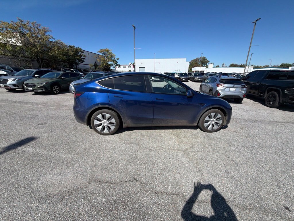 Used 2023 Tesla Model Y Long Range SUV