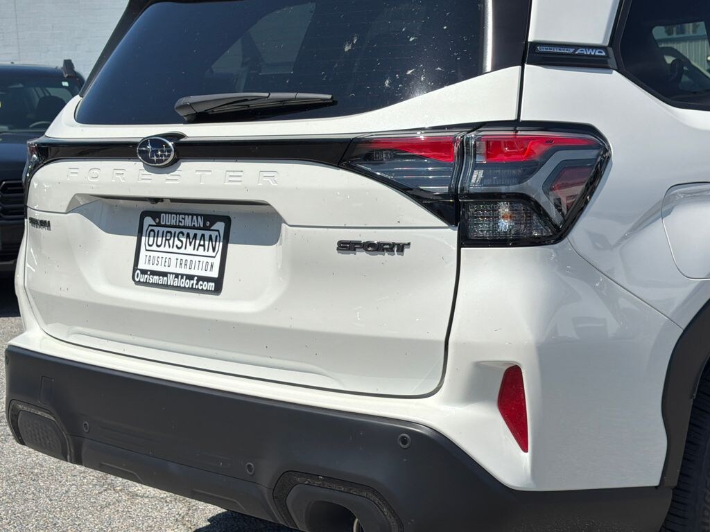 New 2026 Subaru Forester Sport Onyx Edition SUV