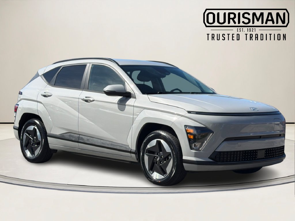 2024 Hyundai Kona EV SEL