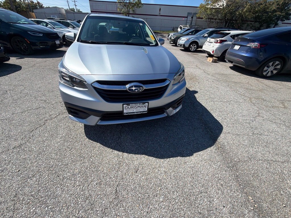 Used 2020 Subaru Legacy Premium Sedan