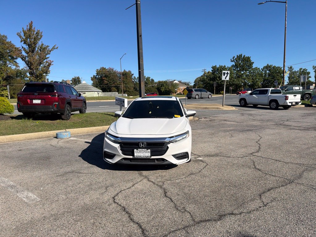Used 2019 Honda Insight Touring Sedan