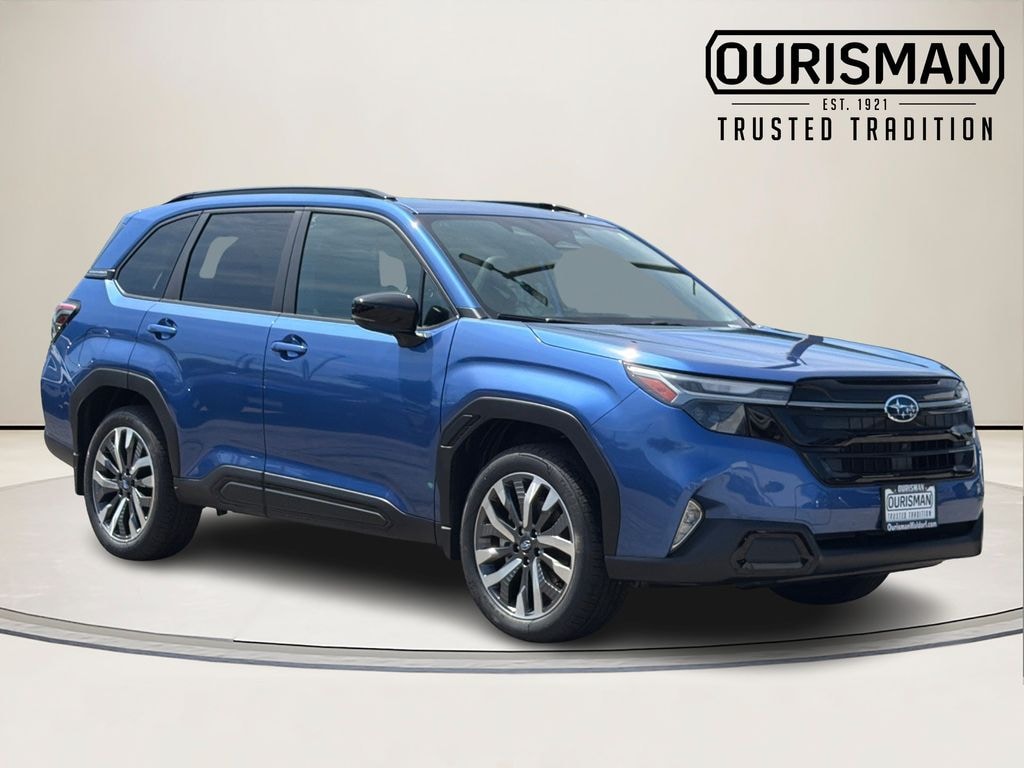 New 2026 Subaru Forester Touring SUV