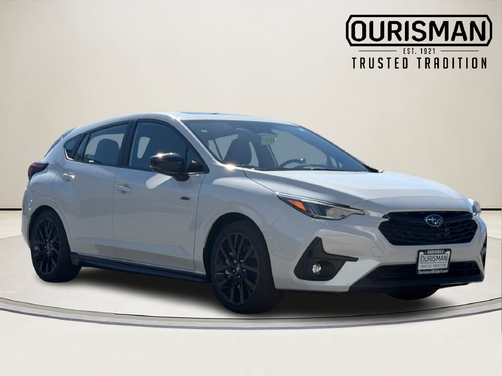 2026 Subaru Impreza RS