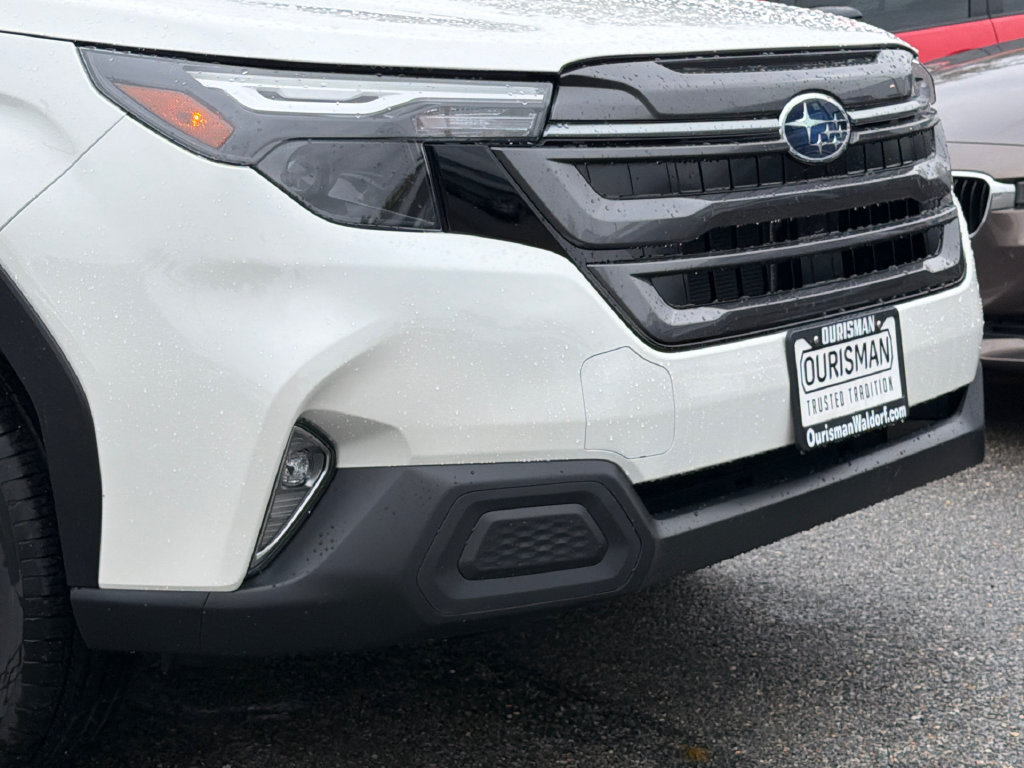 New 2026 Subaru Forester Premium SUV