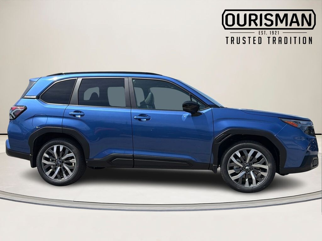 New 2026 Subaru Forester Touring SUV