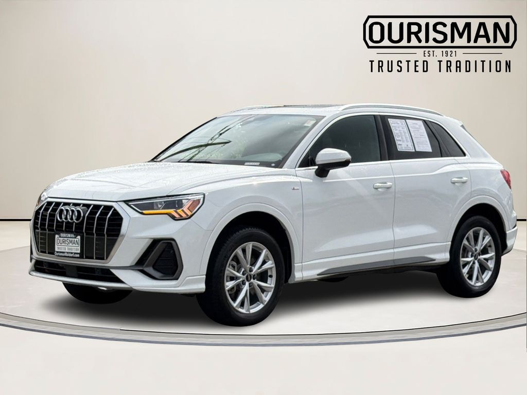 Used 2025 Audi Q3 Premium SUV