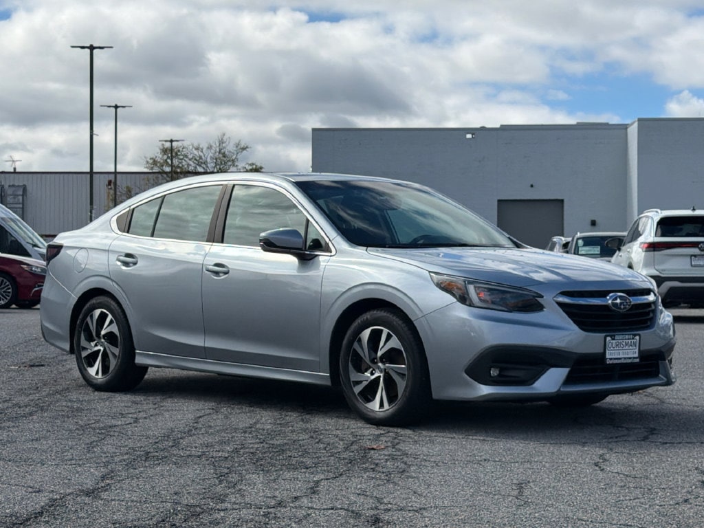 2020 Subaru Legacy