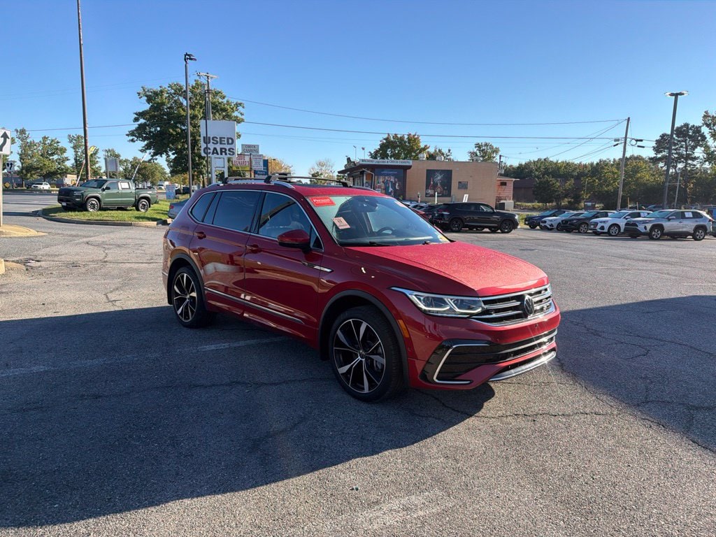 2024 Volkswagen Tiguan