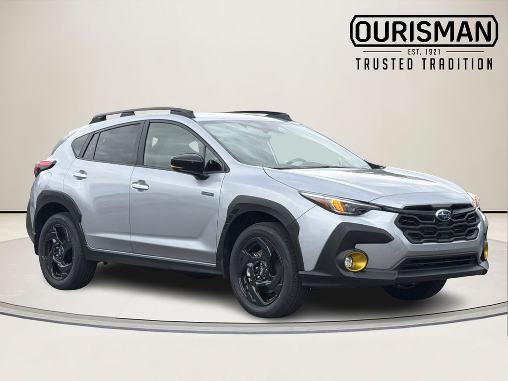 2026 Subaru Crosstrek Sport