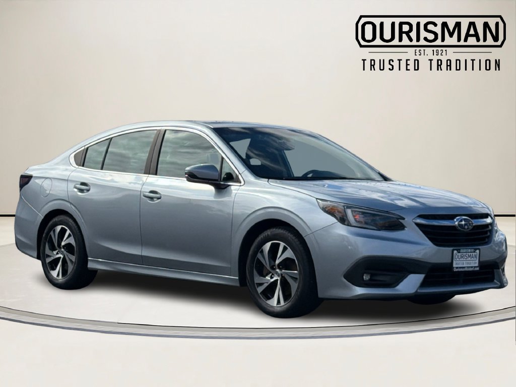 2020 Subaru Legacy