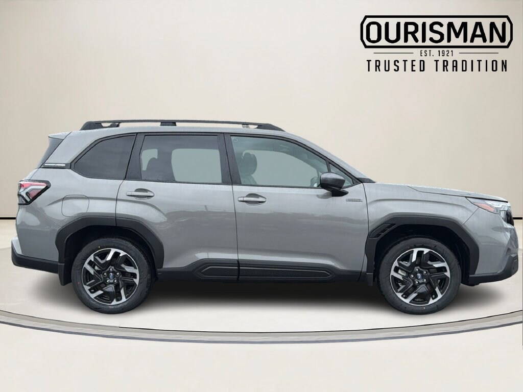 New 2026 Subaru Forester Premium Hybrid SUV