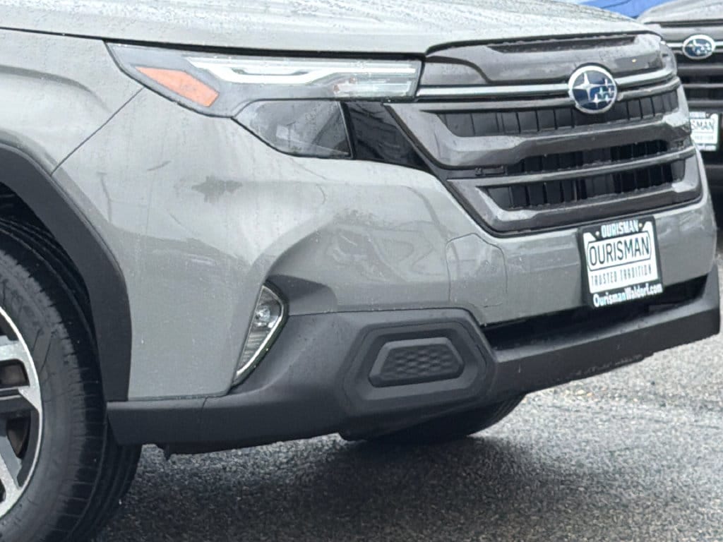 New 2026 Subaru Forester Premium Hybrid SUV