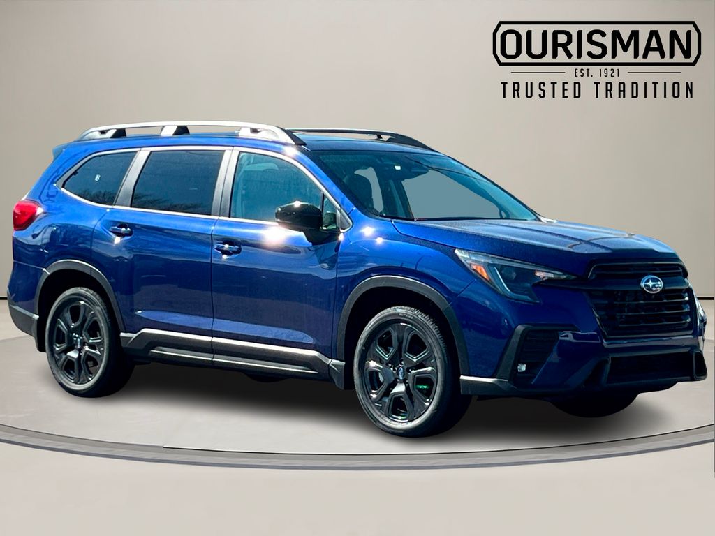 2026 Subaru Ascent