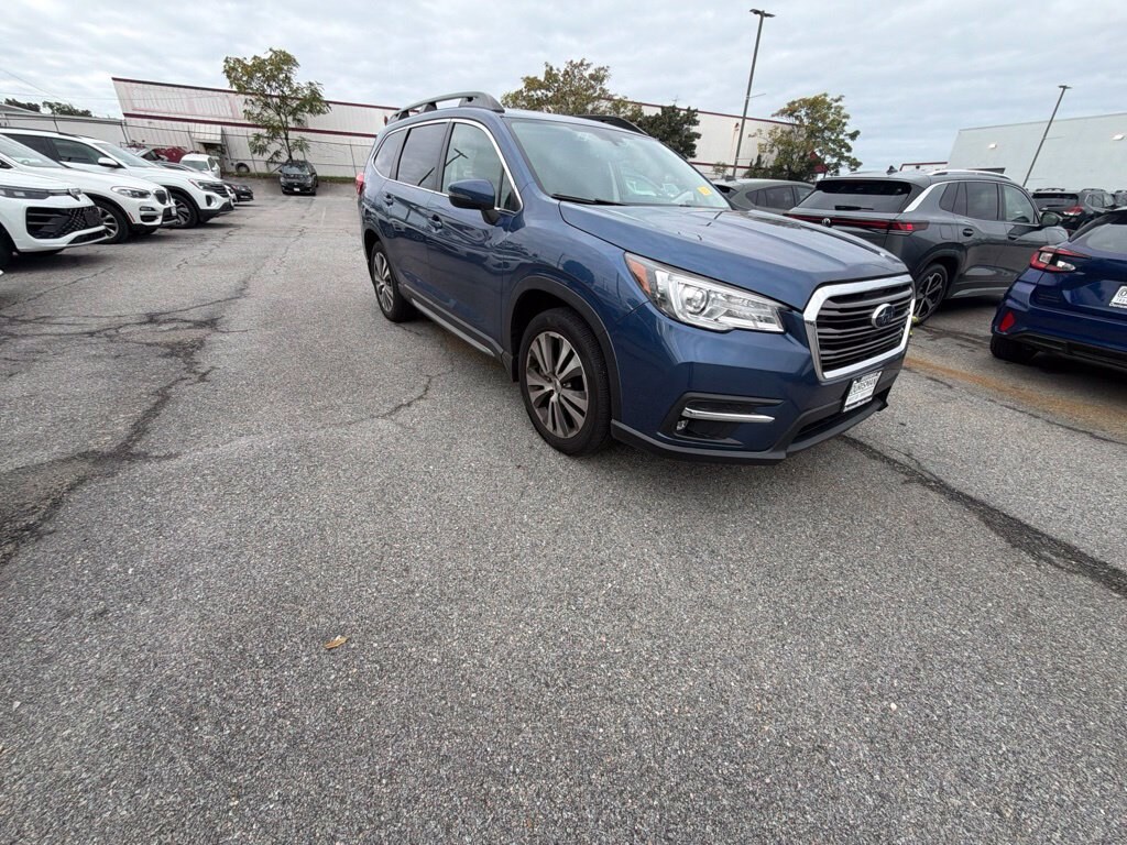 Used 2021 Subaru Ascent Limited SUV