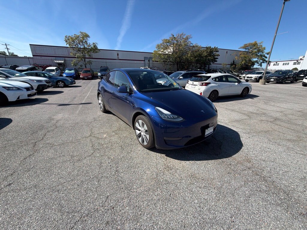 Used 2023 Tesla Model Y Long Range SUV